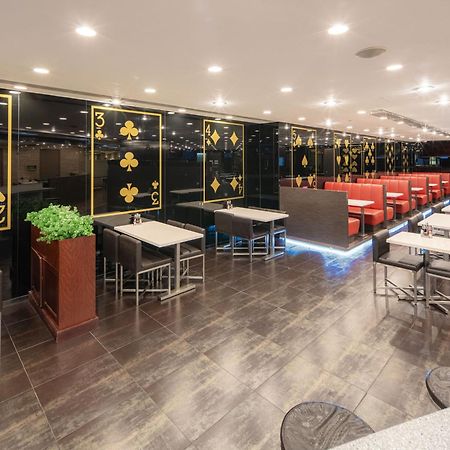 Grand Emperor Hotel Makau Zewnętrze zdjęcie
